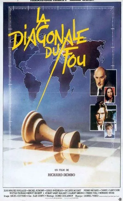 La diagonale du fou (1984)