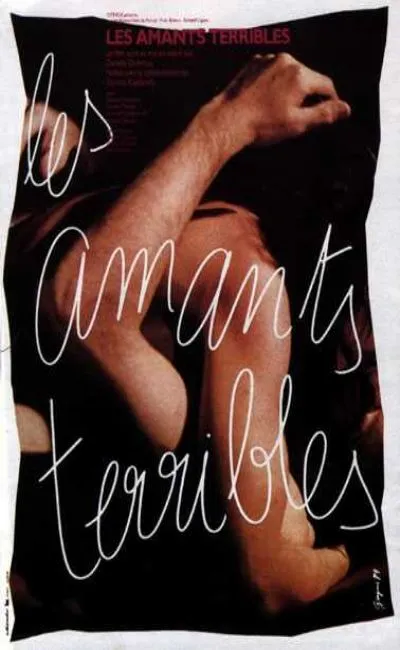 Les amants terribles (1985)