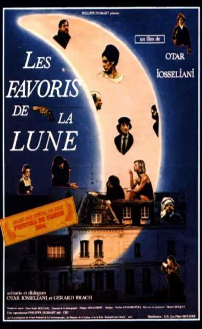 Les favoris de la lune (1984)