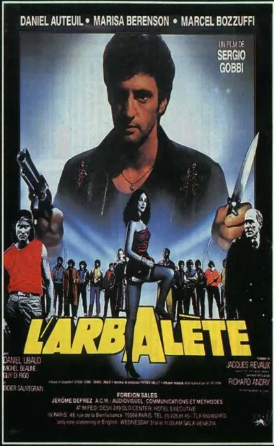 L'arbalète (1984)