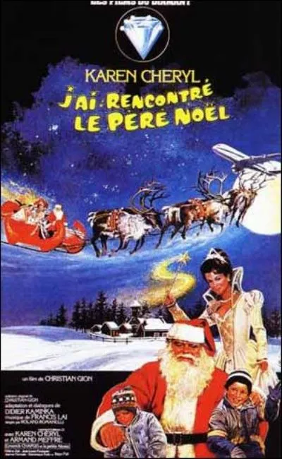 J'ai rencontré le Père Noël