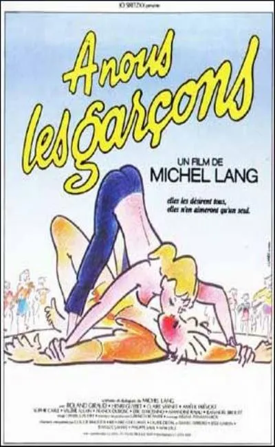 A nous les garçons