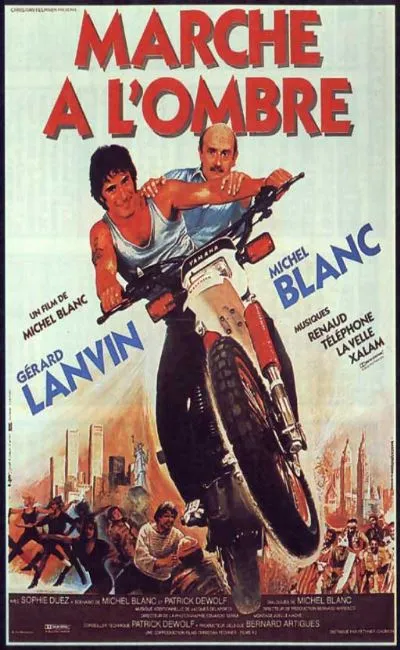 Marche à l'ombre (1984)