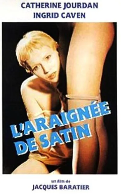 L'araignée de satin (1986)