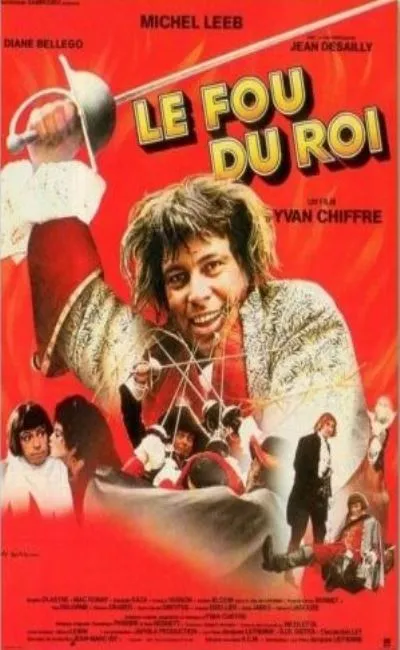 Le fou du roi (1984)