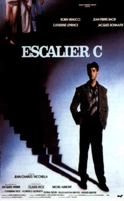 Escalier C