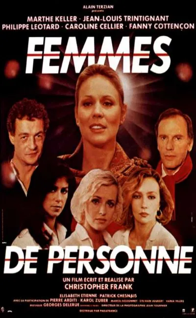 Femmes de personne