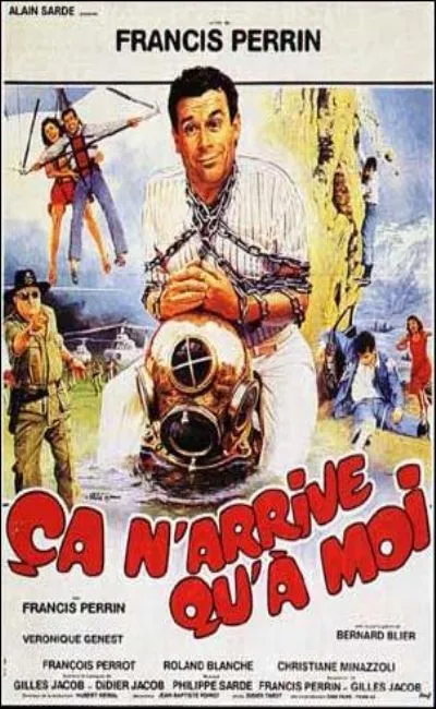 Ca n'arrive qu'a moi (1984)