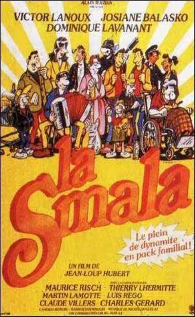 La smala (1984)