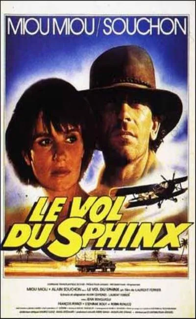 Le vol du Sphinx (1984)