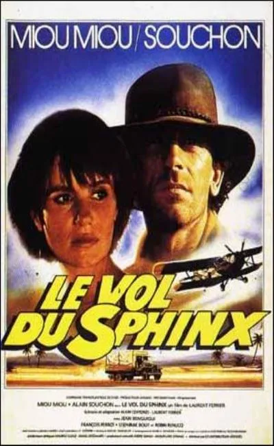 Le vol du Sphinx