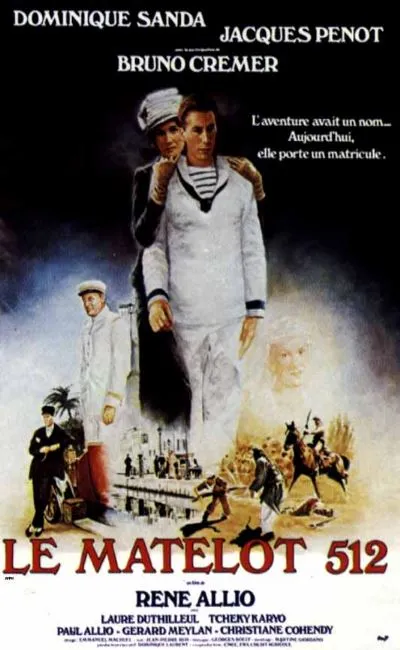 Le matelot 512 (1984)