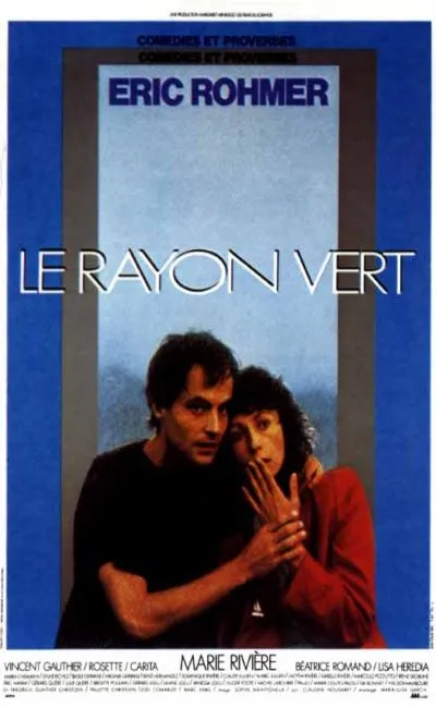 Le rayon vert (1986)