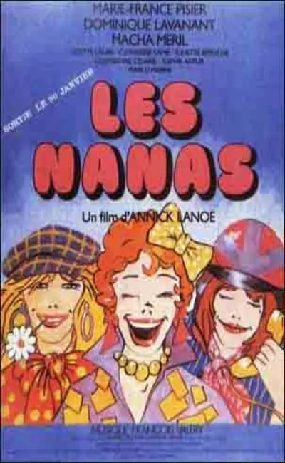 Les nanas