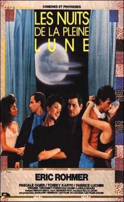 Les nuits de la pleine lune (1984)