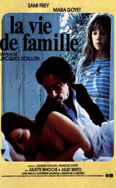 La vie de famille (1985)