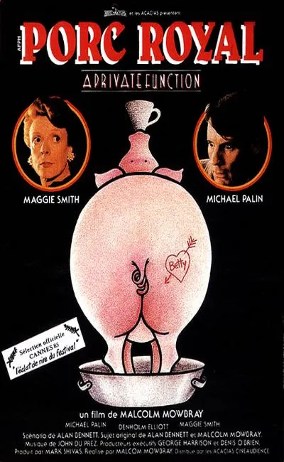 Porc royal