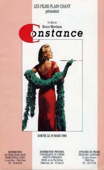 Constance (1986)