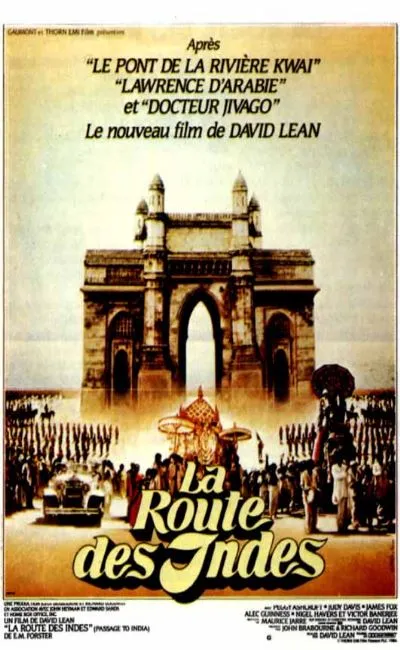 La route des Indes (1985)