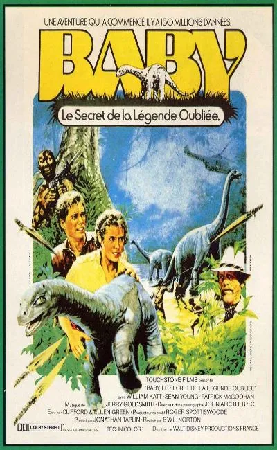 Baby le secret de la légende oubliée (1985)