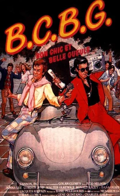 B.C.B.G. - Bon chic bon genre