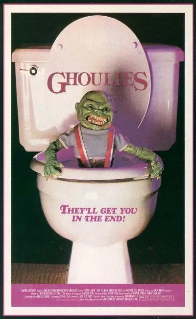 Ghoulies (1985)