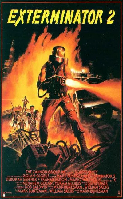 Exterminator 2 (1984)