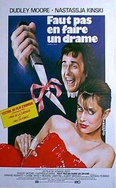 Faut pas en faire un drame (1984)