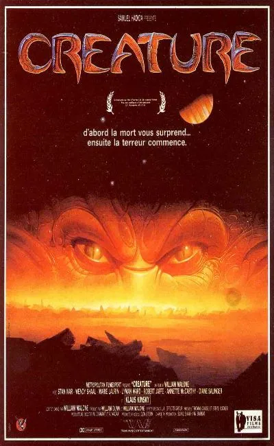 Créature (1986)