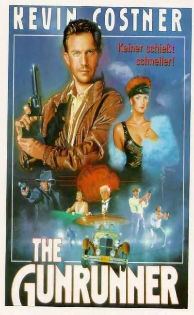 Le marchand d'armes (1984)