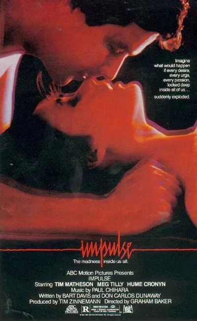 Pulsion Homicide (1984)