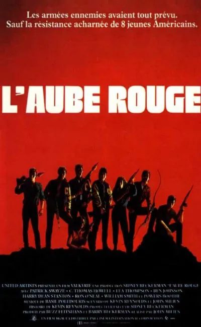 L'aube rouge (1984)