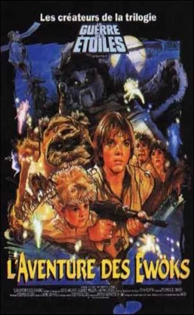 L'aventure des Ewoks