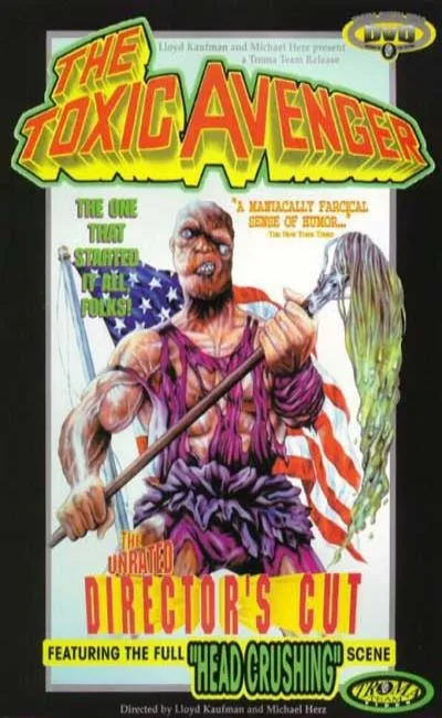 Toxic avenger