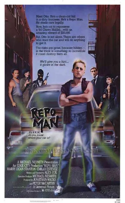 La mort en prime (1984)