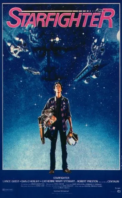 Starfighter (1984)