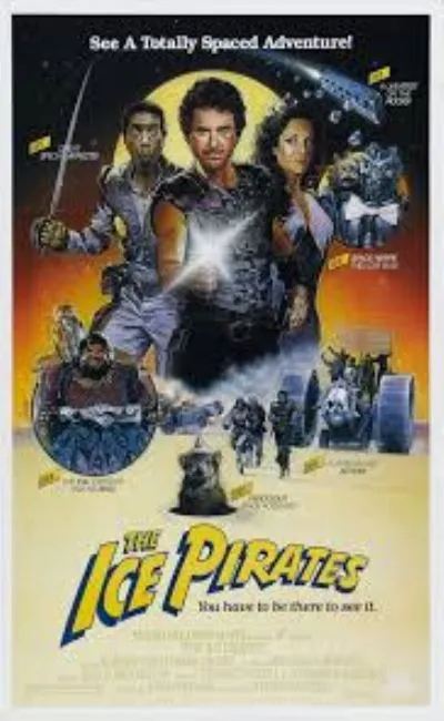 Les guerriers des étoiles (1984)