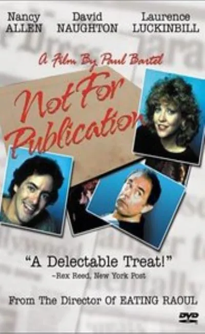 Not for publication (1984)