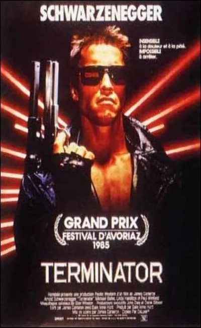 Terminator (1984)