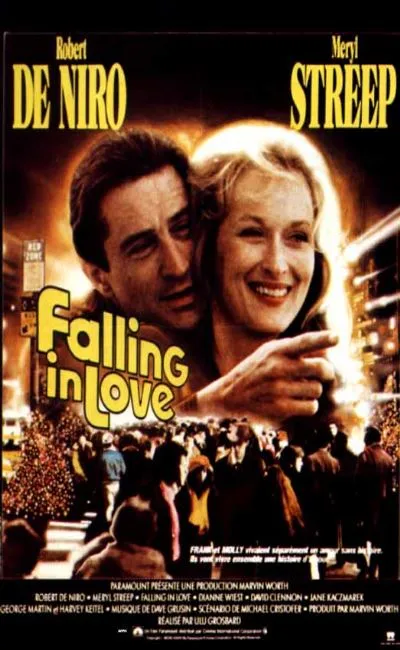 Falling in love