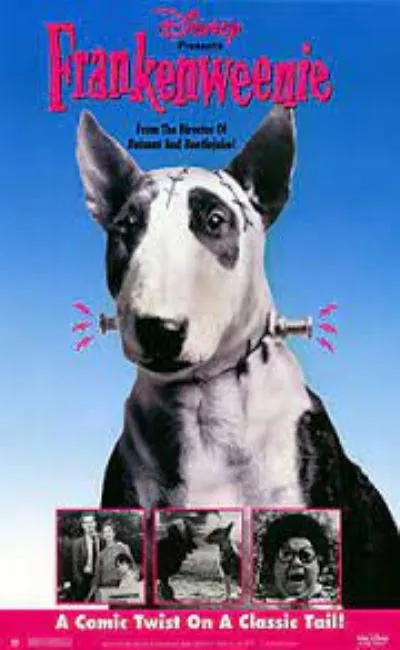 Frankenweenie (1997)