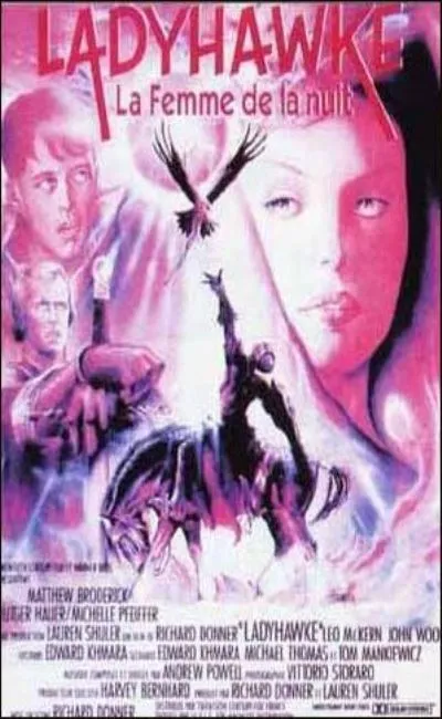 Ladyhawke la femme de la nuit (1985)