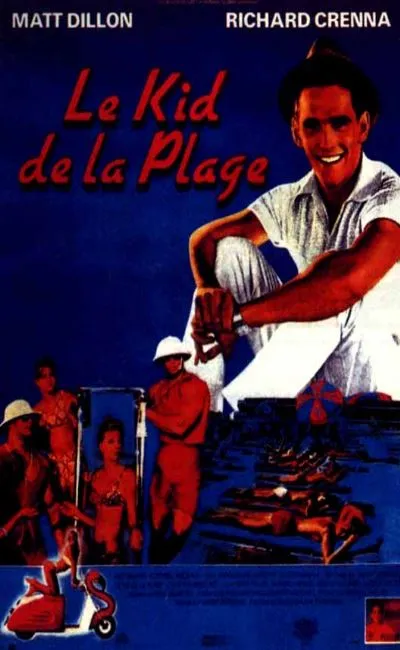 Le kid de la plage (1984)