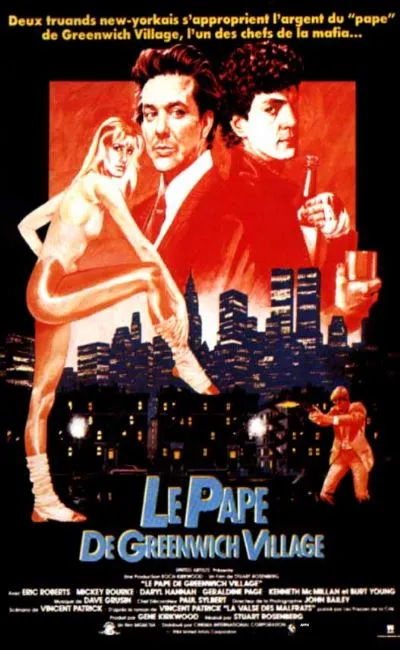 Le pape de Greenwich Village (1984)