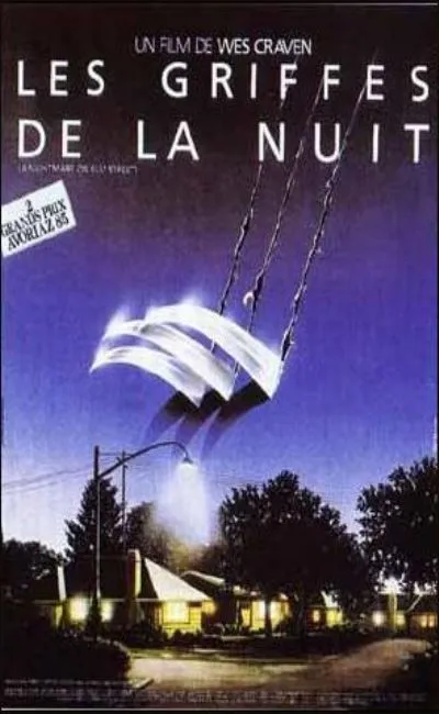 Les griffes de la nuit