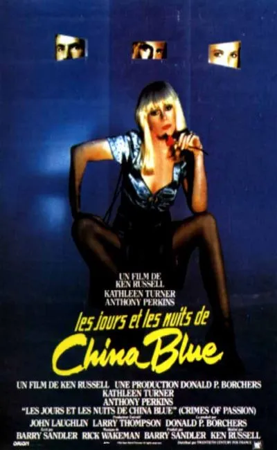 Les jours et les nuits de China Blue