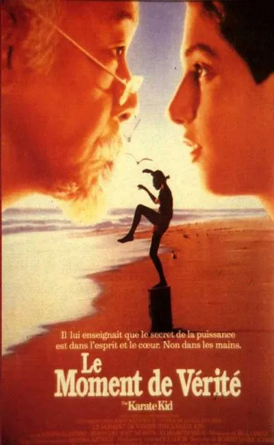 Karate kid le moment de vérité (1984)
