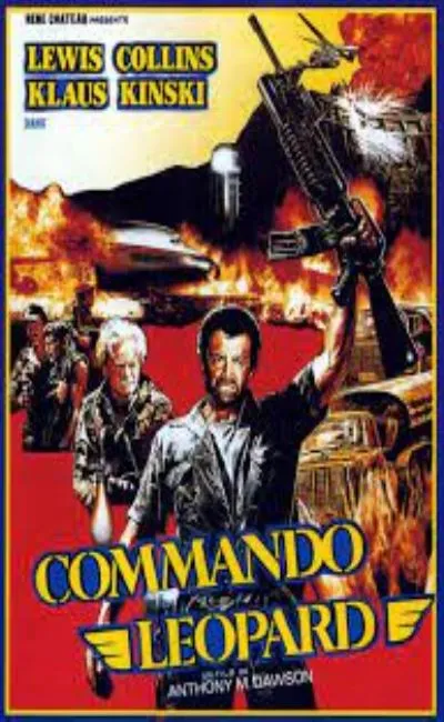 Commando Léopard