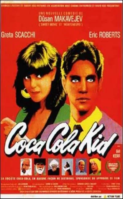 Coca Cola kid