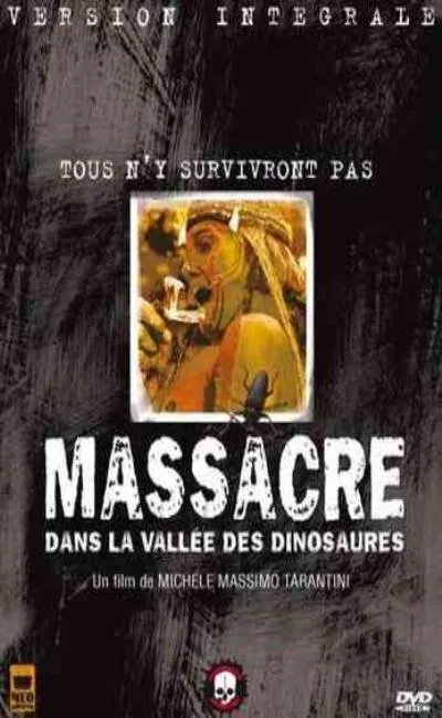 Massacre dans la vallée des dinosaures